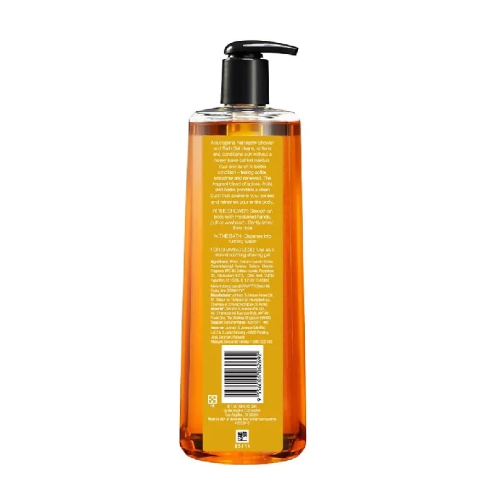 Neutrogena Rainbath Refreshing Shower And Bath Gel, 473 ml-2.webp